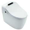 Luxus LED Dusch-WC Automatik Toilette Smart Toilet WC Beheizbar Anal Dusche+Fön c