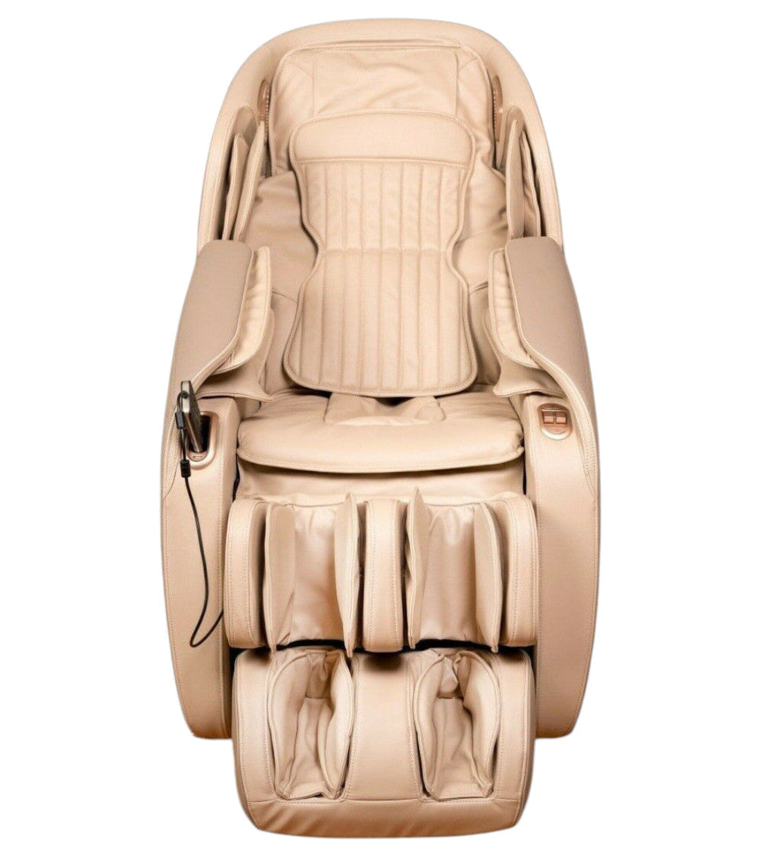 LUXUS Designer 3D Massagesessel Shiatsu Massage-Sessel Relaxsessel +Heizung g2