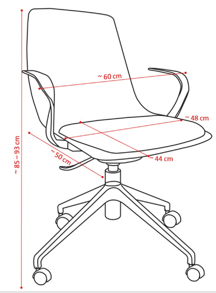 Premium Design Bürostuhl Drehstuhl-Chefsessel-Schreibtischstuhl-Computerstuhl