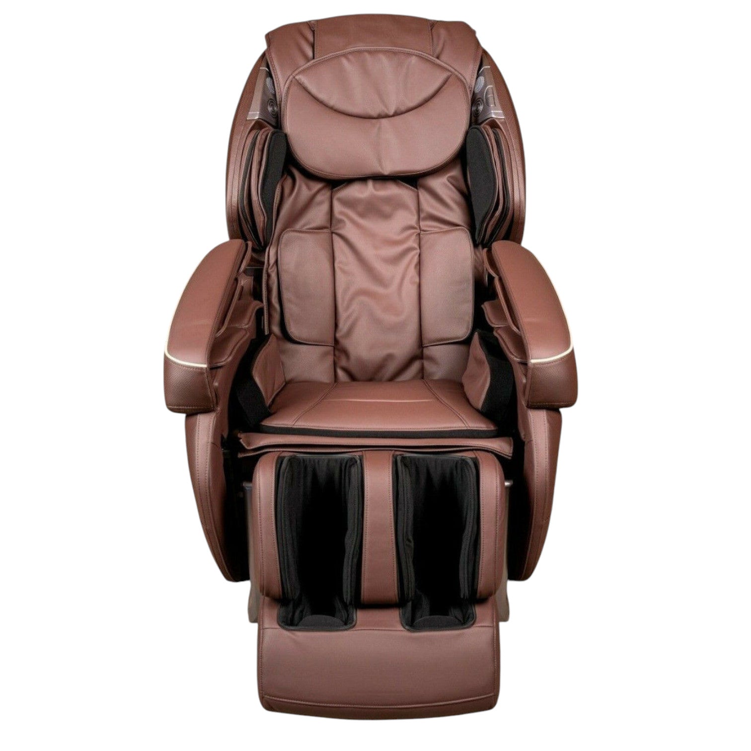 LUXUS Designer Massagesessel Shiatsu Massage-Sessel Relaxsessel mit Heizung d2