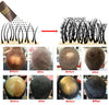 HairAgain 50g /100g Streuhaar Schütthaar Haarauffüller Haarverdichter Haarfasern