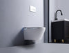 Luxus LED Dusch-WC Automatik Toilette Smart Toilet WC Beheizbar Anal Dusche+Fön-e