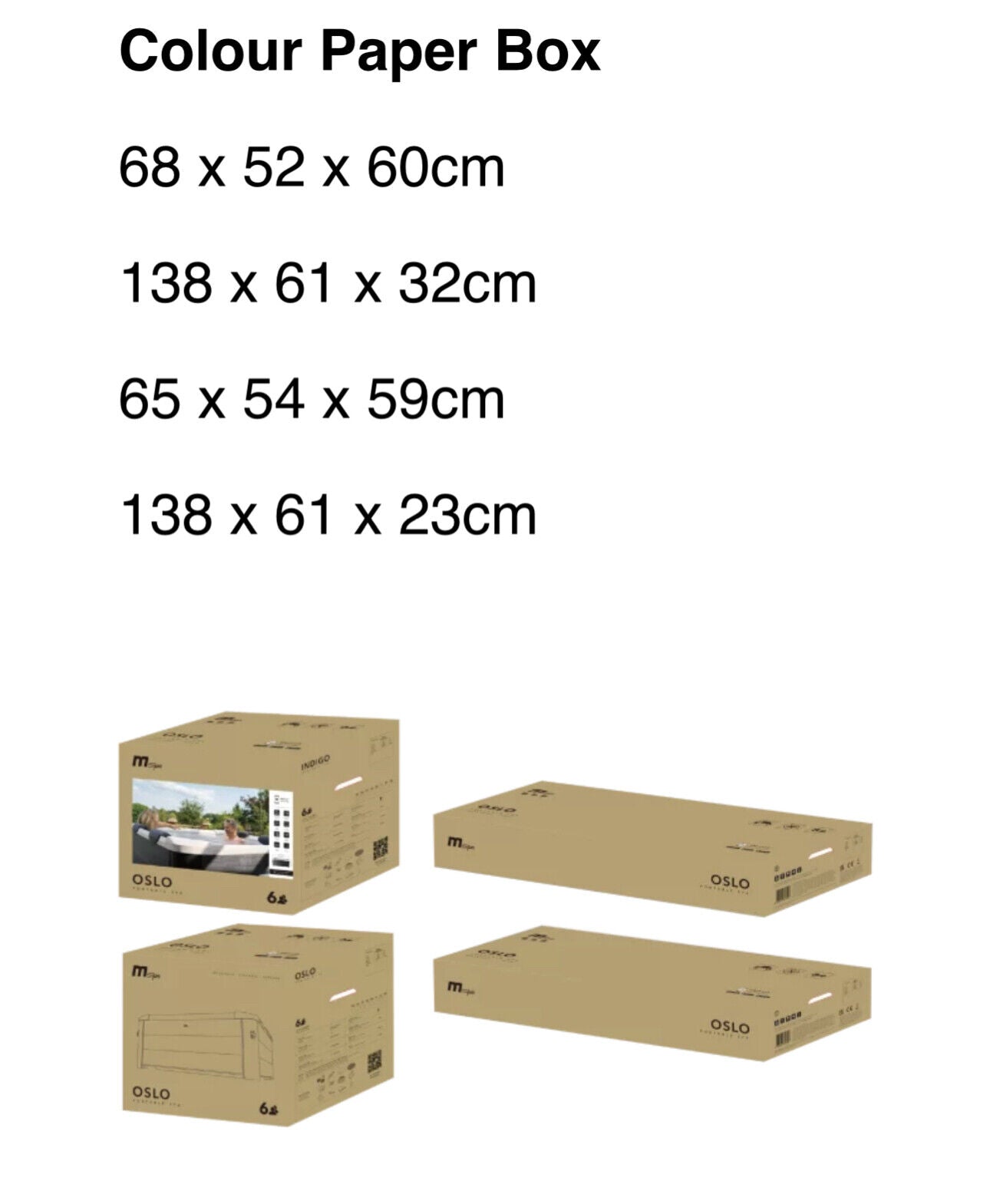 XXL Premium MSPA LED Whirlpool Outdoor-Pool 160x160x65cm UVC+OZON OSLO  2024+APP