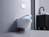 Luxus LED Dusch-WC Automatik Toilette Smart Toilet WC Beheizbar Anal Dusche+Fön-f