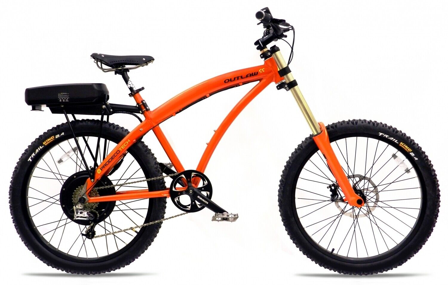 XXL Luxus e-Bike SS Mountainbike Elektrofahrrad Elektro-Fahrrad Prodeco ebike