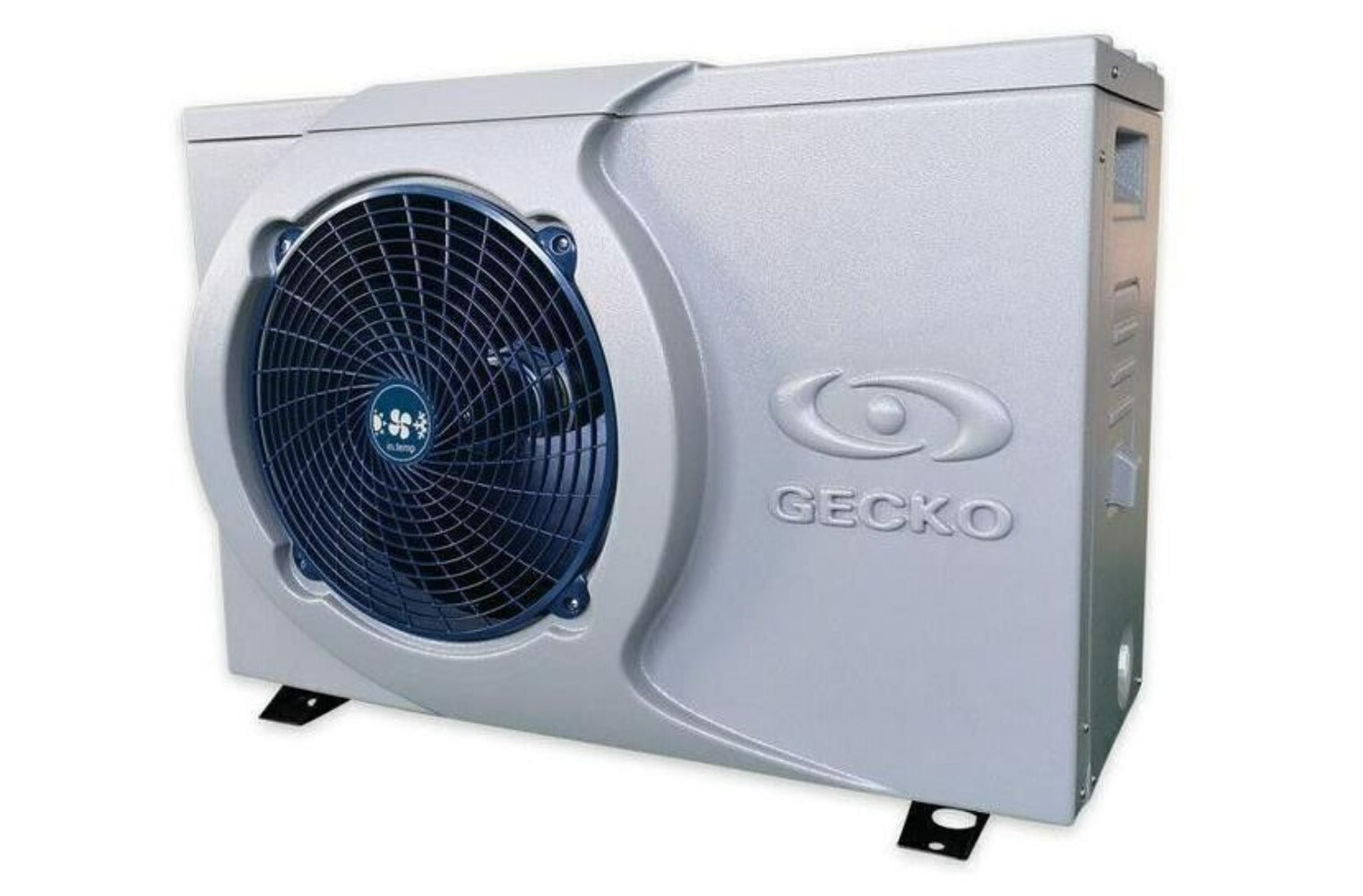 Premium Wärmepumpe IN. TEMP 7,5 kW GECKO für Whirlpools, Swim Spas, ect. heizen