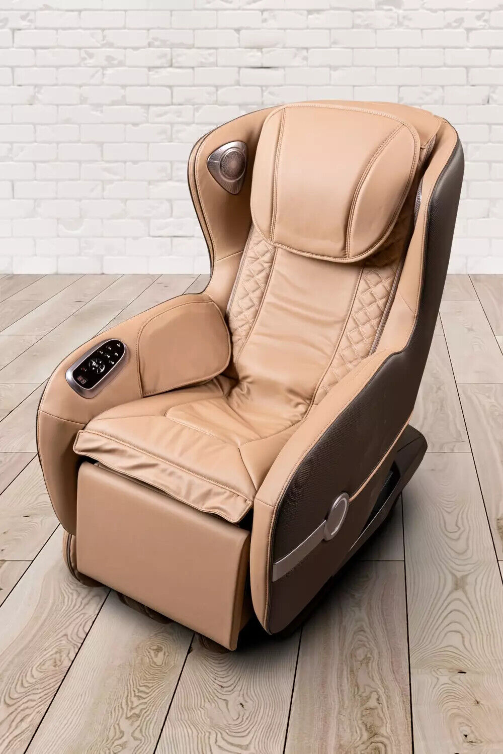 LUXUS Designer Massagesessel Shiatsu+Massage Sessel-Relaxsessel Bluetooth 2024