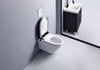 Luxus LED Dusch-WC Automatik Toilette Smart Toilet WC Beheizbar Anal Dusche+Fön-f