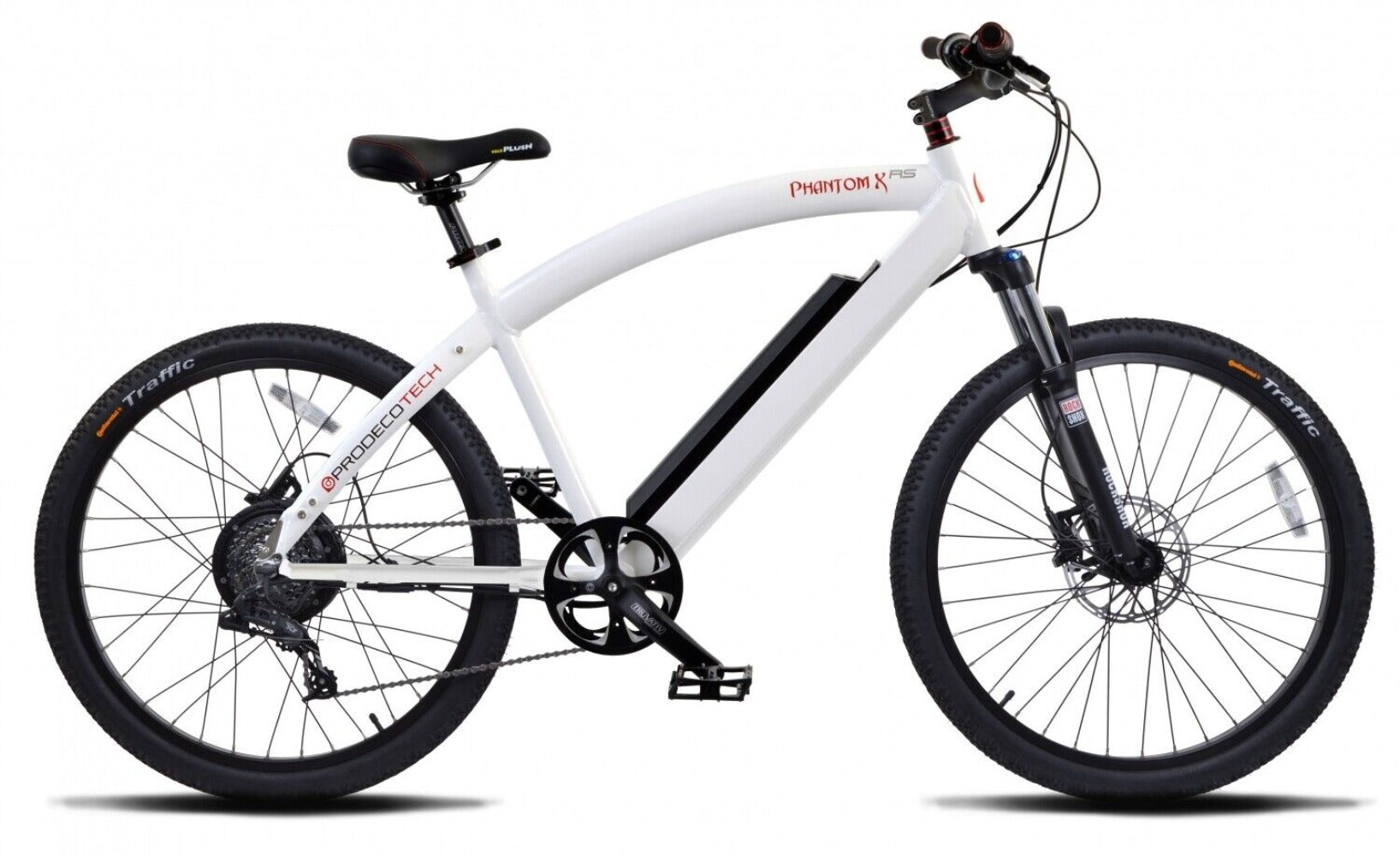 XXL Luxus e-Bike XRS Mountainbike Elektrofahrrad Elektro-Fahrrad Prodeco ebike af