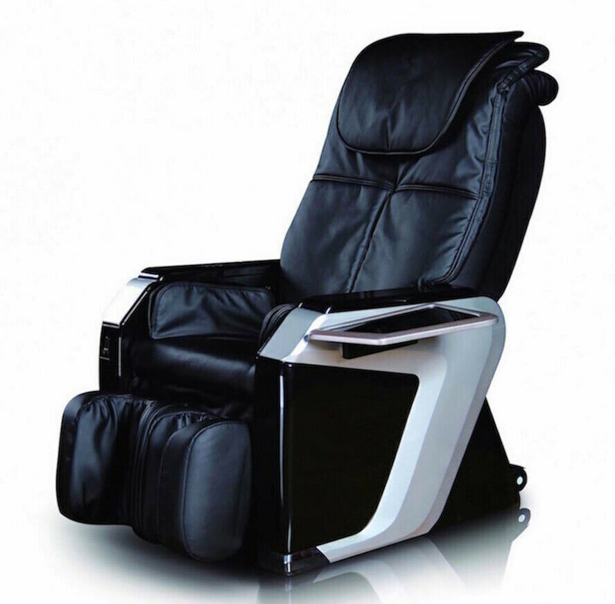 XXL LUXUS Designer Münz-Massagesessel-Shiatsu-Massage Sessel  Relaxsessel