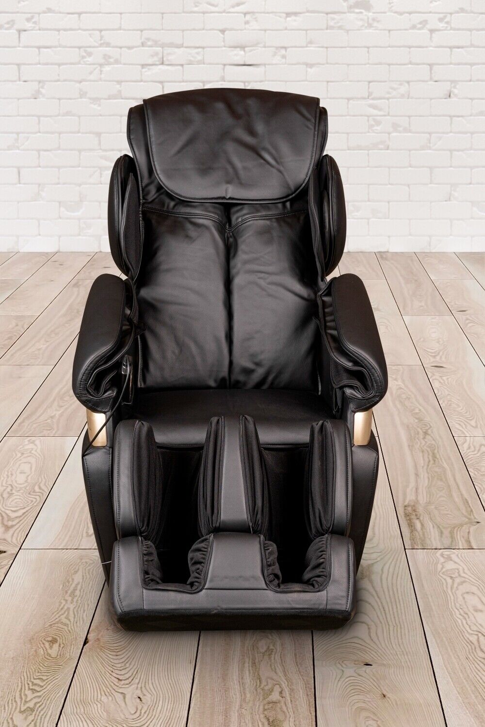 LUXUS Designer Massagesessel Shiatsu Massage-Sessel Relaxsessel Heizung 2024 h