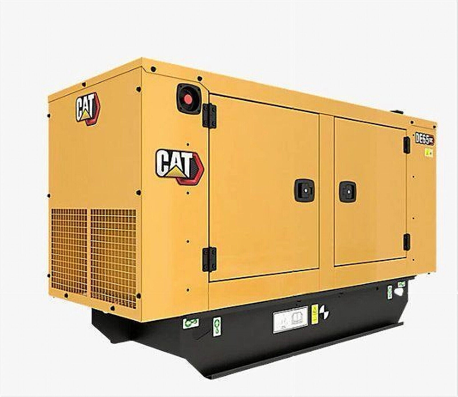 Premium Diesel Stromaggregat 65kVA (50 HZ) CAT Caterpillar Notstromaggregat