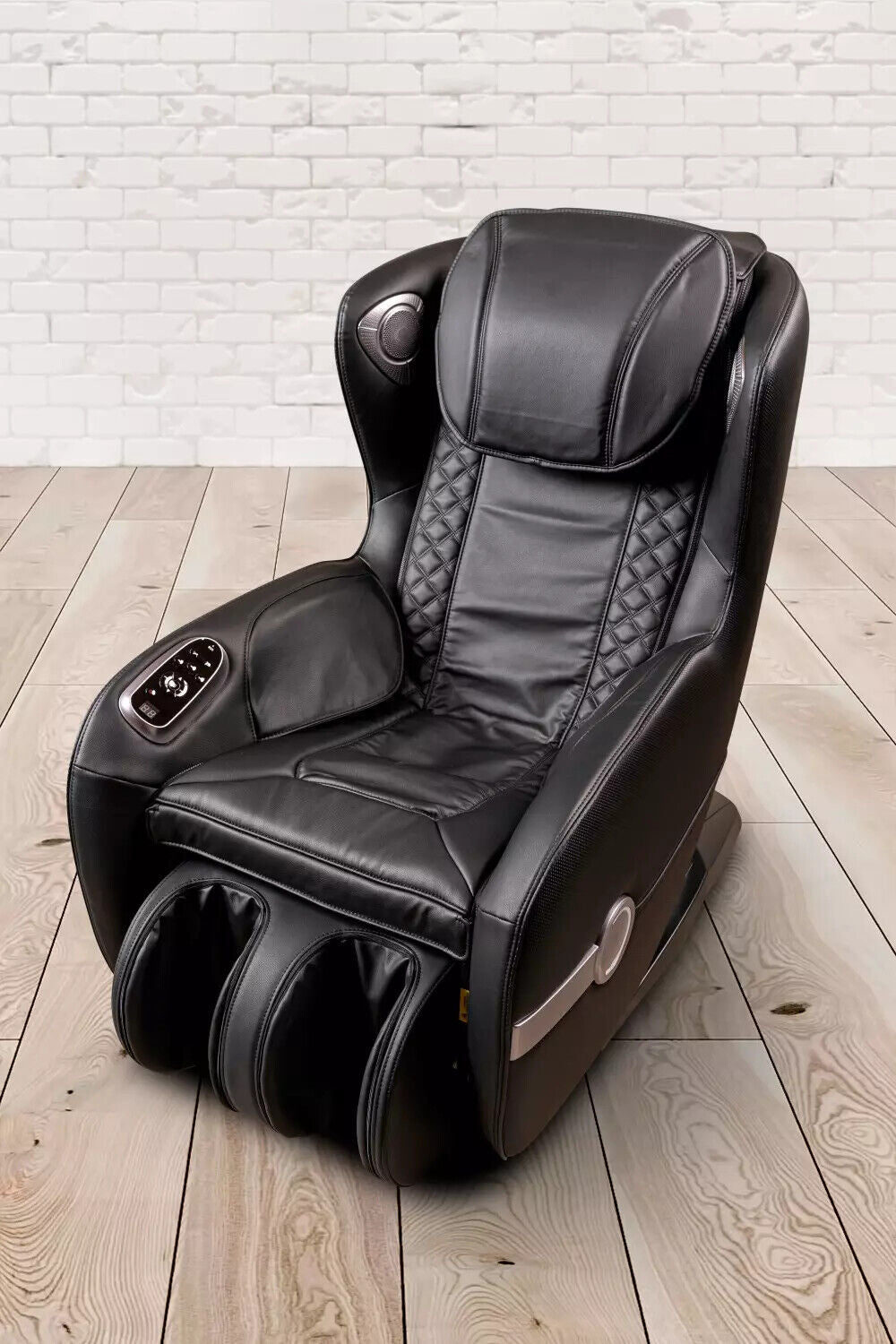 LUXUS Designer Massagesessel-Shiatsu Massage Sessel Relaxsessel Bluetooth 2024 m