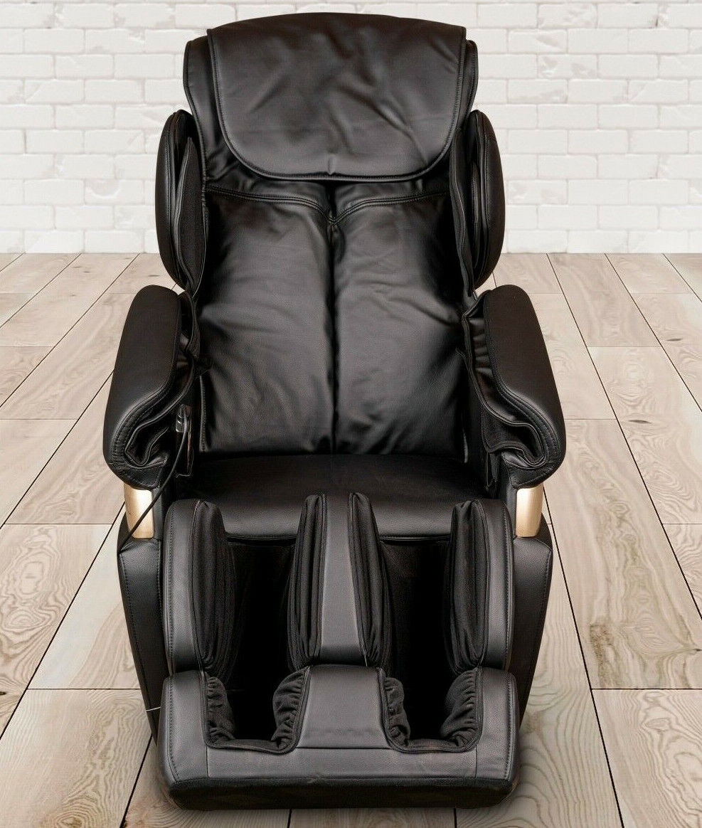 LUXUS Designer Massagesessel Shiatsu Massage-Sessel Relaxsessel Heizung 2024 i