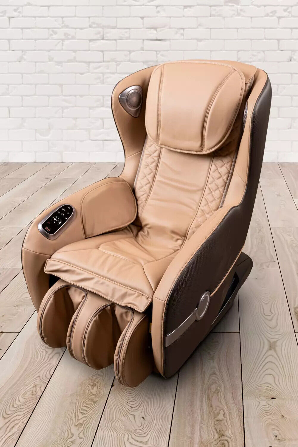 LUXUS Designer Massagesessel Shiatsu+Massage Sessel-Relaxsessel Bluetooth 2024