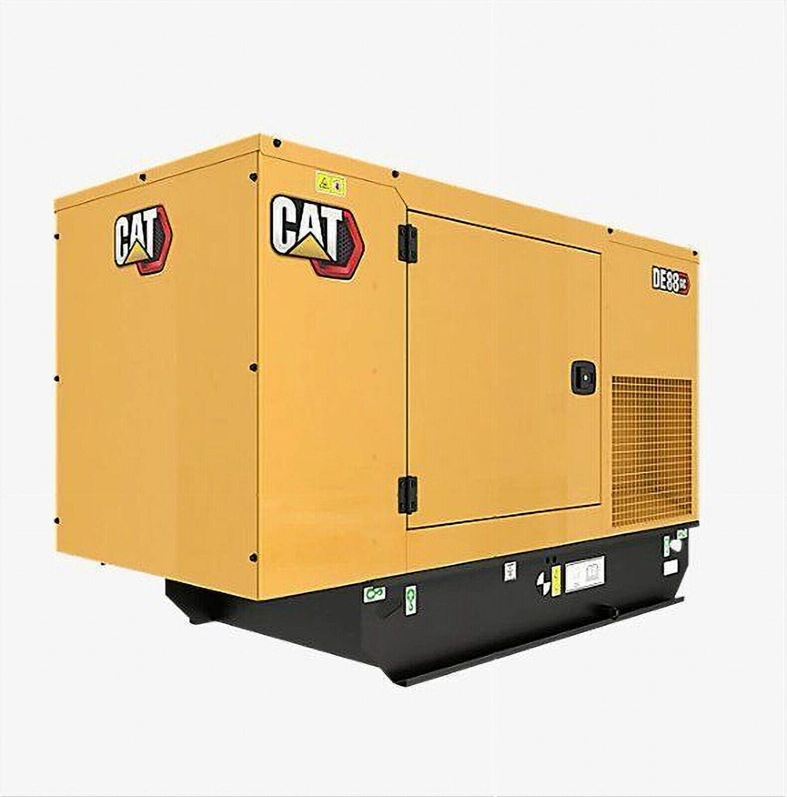 Premium Diesel Stromaggregat 80ekW (60 HZ) CAT Caterpillar Notstromaggregat