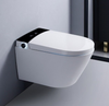 Luxus LED Dusch-WC Automatik Toilette Smart Toilet WC Beheizbar Anal Dusche+Fön-g