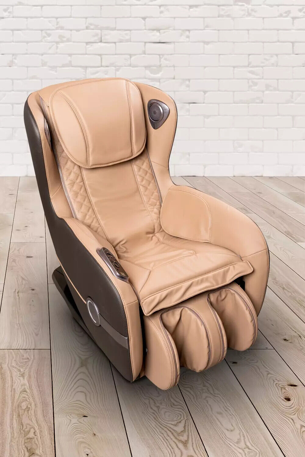 LUXUS Designer Massagesessel Shiatsu+Massage Sessel-Relaxsessel Bluetooth 2024