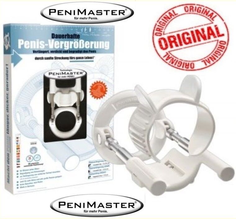 Penimaster  Premium 2024 Penisexpander Penisverlängerung +Penisvergrösserung NEU