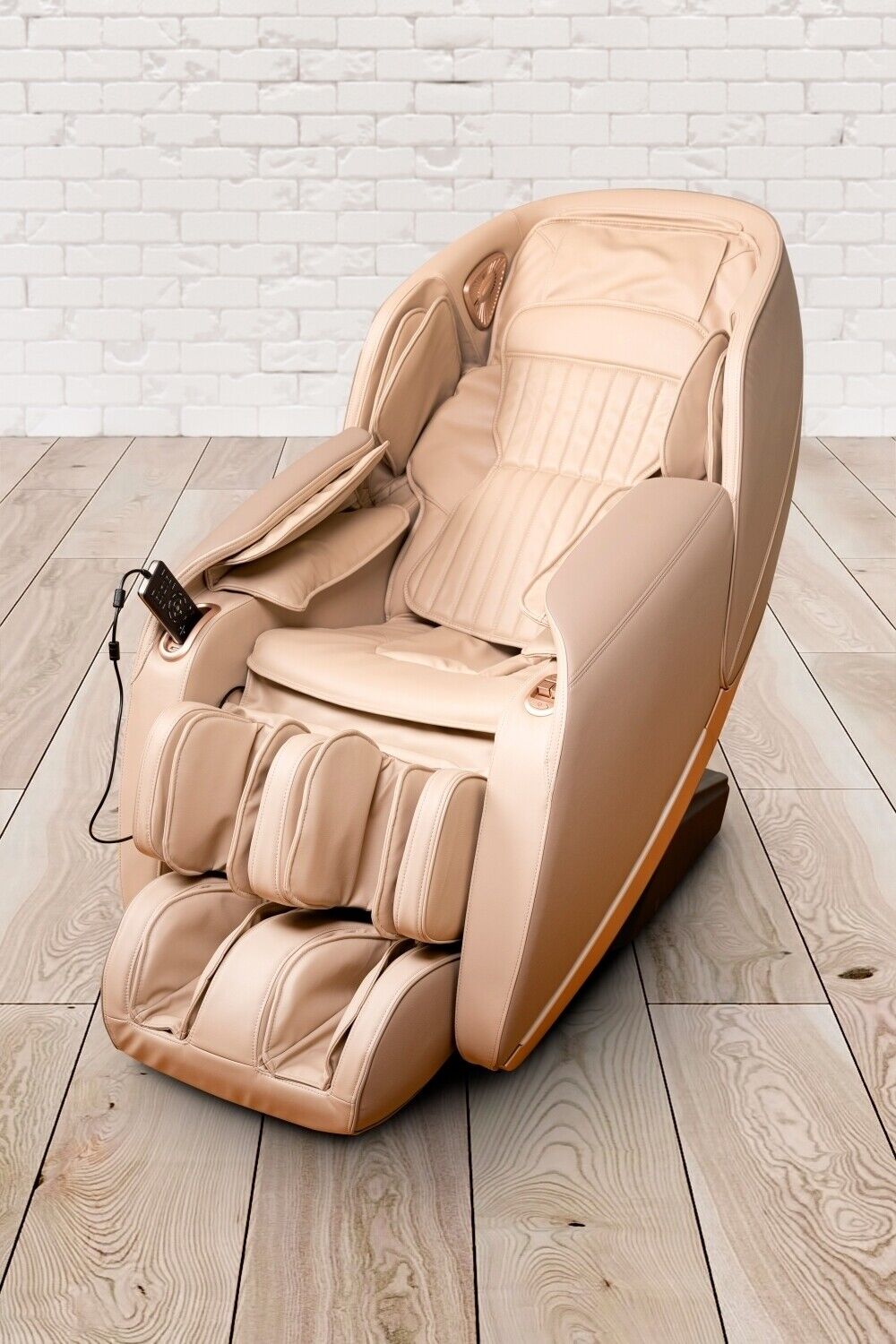 LUXUS Designer 3D Massagesessel Shiatsu Massage Sessel Relaxsessel Heizung g 2024